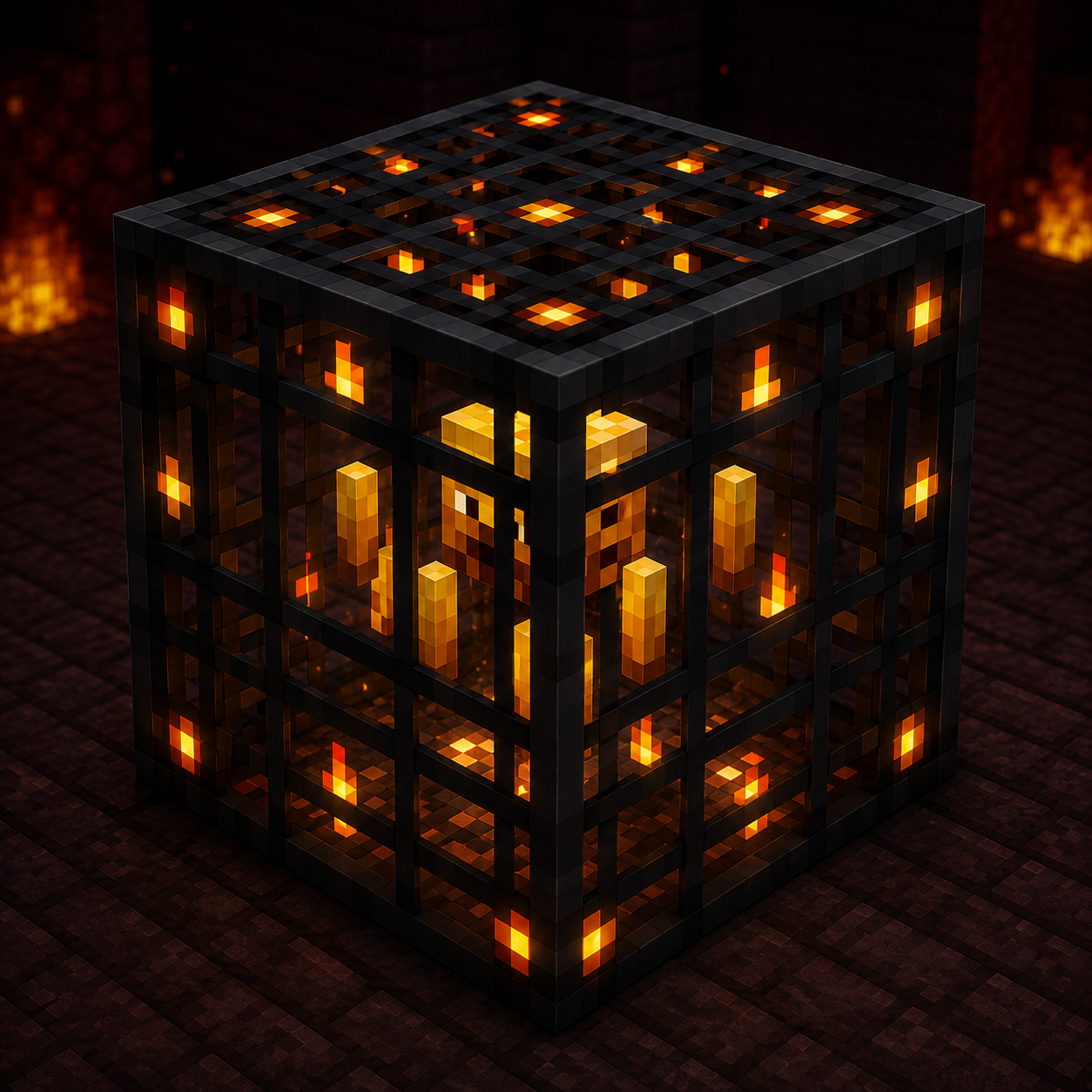 Blaze Spawner