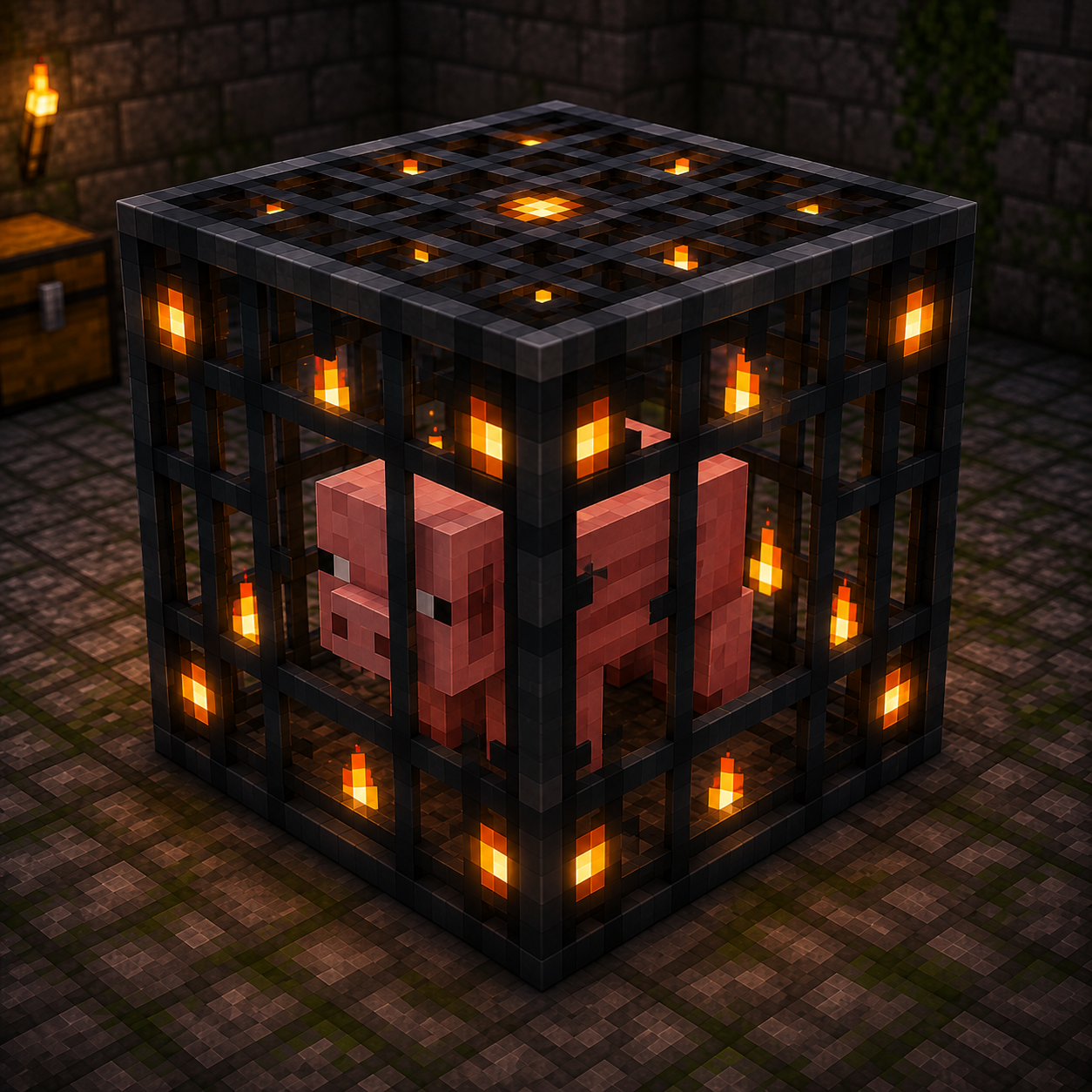 Domuz Spawner