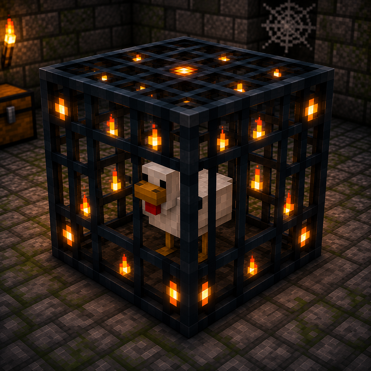 Tavuk Spawner