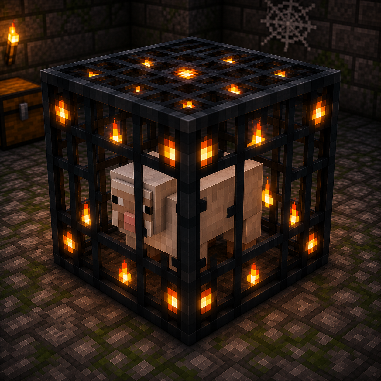 Koyun Spawner