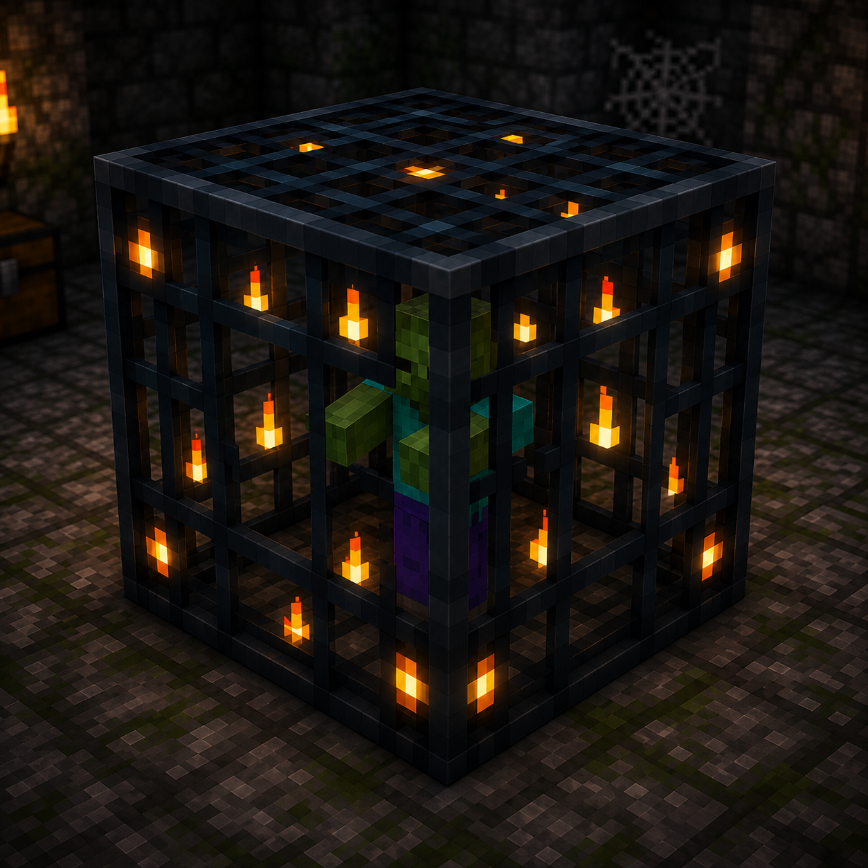 Zombi Spawner