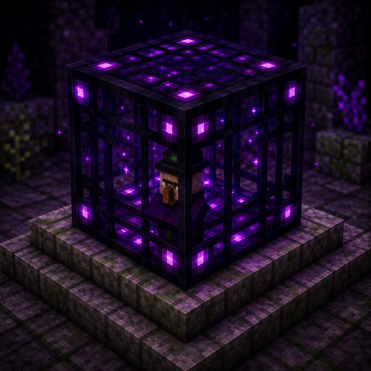 Cadı Spawner