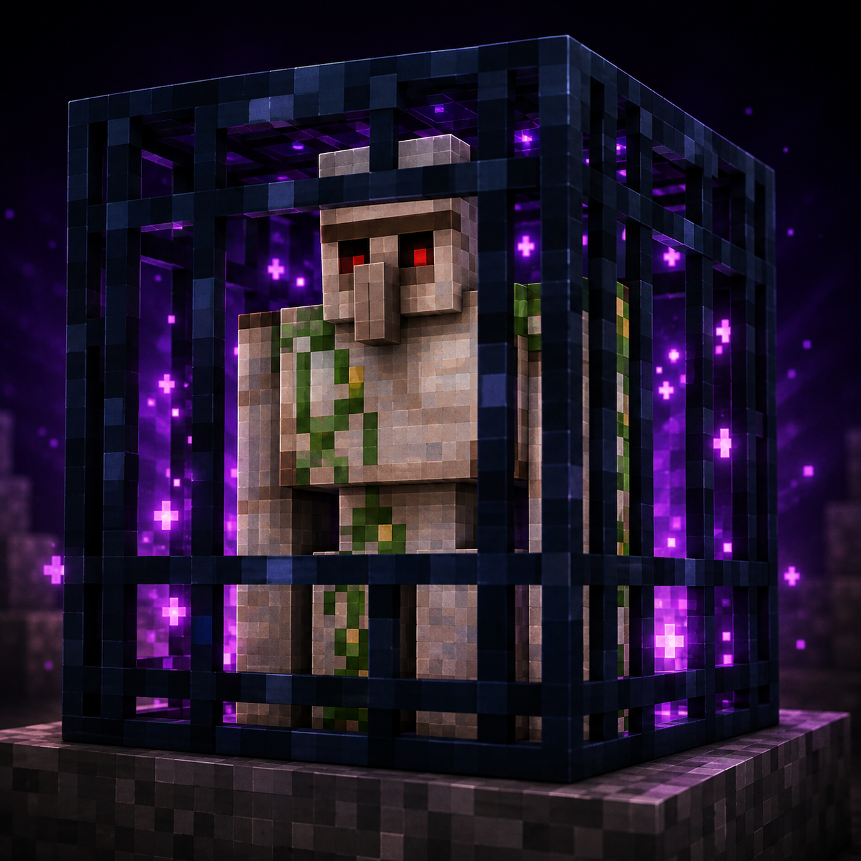 Golem Spawner