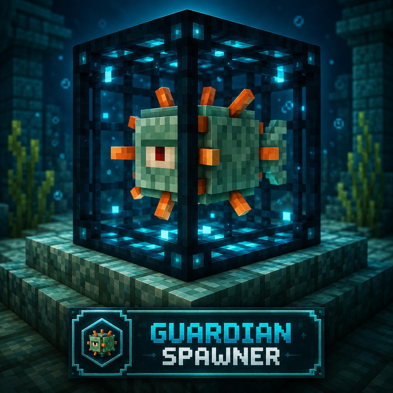 Guardian Spawner